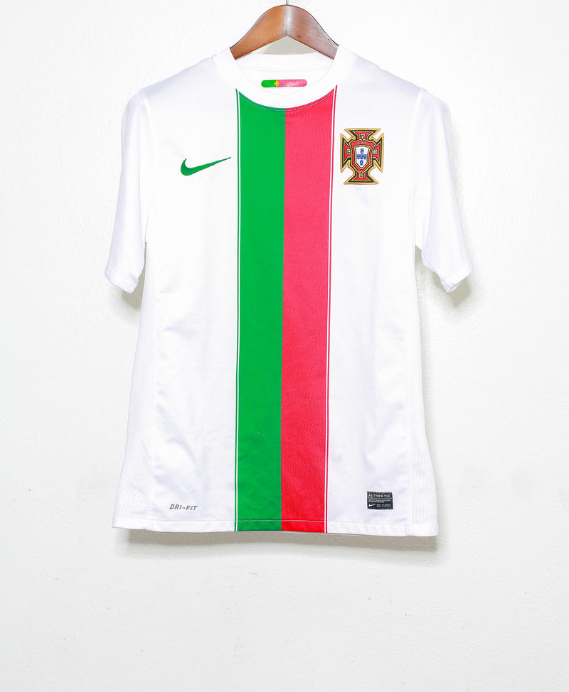 2010 Portugal #7 Ronaldo ( S )