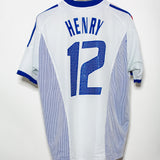 France 2002 Henry Away Kit (M)