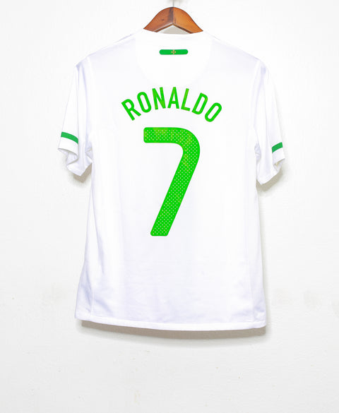 2010 Portugal #7 Ronaldo ( S )