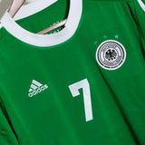 Germany 2012 Schweinsteiger Away Kit (L)