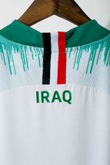 Iraq 2020 Away Kit