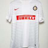 Inter Milan 2014-15 Icardi Away Kit (L)