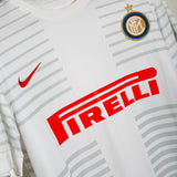 Inter Milan 2014-15 Icardi Away Kit (L)