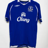 Everton 2008-09 Neville Home Kit (M)