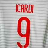 Inter Milan 2014-15 Icardi Away Kit (L)