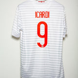 Inter Milan 2014-15 Icardi Away Kit (L)
