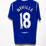 Everton 2008-09 Neville Home Kit (M)