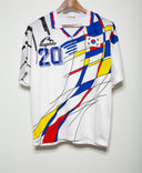 South Korea 1995 MB Hong Away Kit + Shorts (M)
