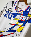South Korea 1995 MB Hong Away Kit + Shorts (M)