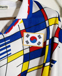 South Korea 1995 MB Hong Away Kit + Shorts (M)