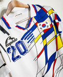 South Korea 1995 MB Hong Away Kit + Shorts (M)