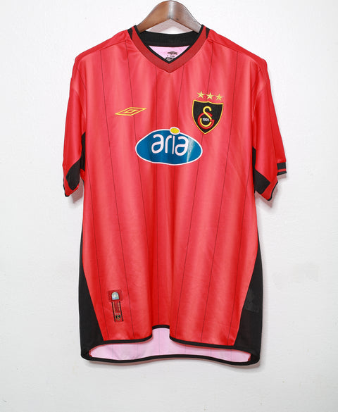 2003 - 2004 Galatasaray Third ( L )