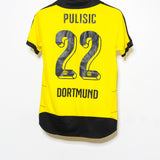 Borussia Dortmund 2015-16 Pulisic Home Kit (S)