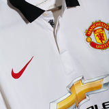 Manchester United 2014-15 Rooney Away Kit (XL)