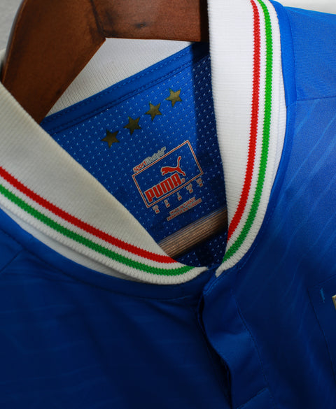 2012 Italy Home #21 Pirlo ( M )