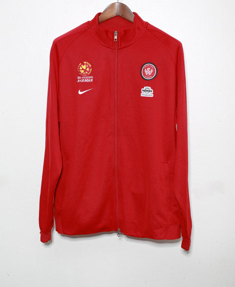 Western Sydney Training Jacket ( XXL )