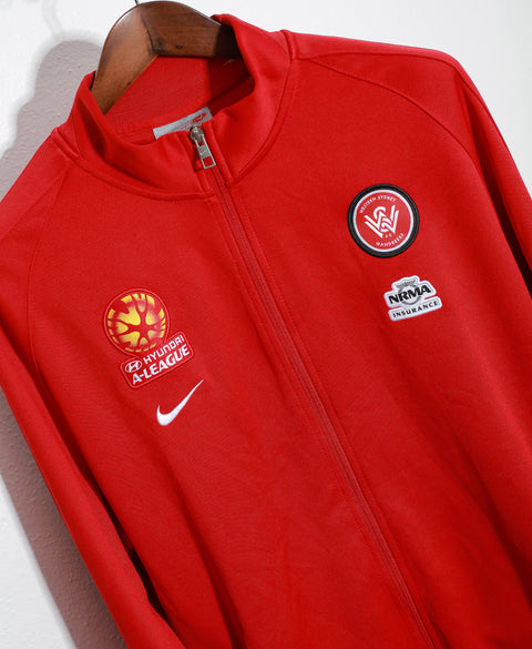 Western Sydney Training Jacket ( XXL )