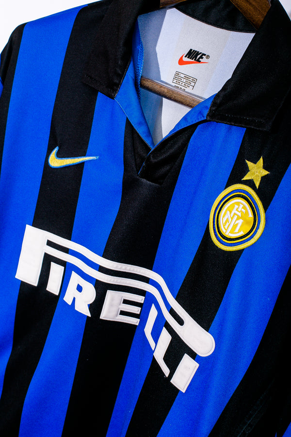 1998/2000 Inter Milan Home Kit