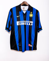 1998/2000 Inter Milan Home Kit