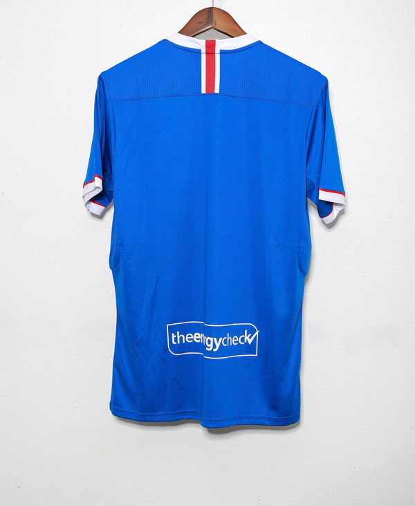 Rangers 1998-99 Away Shirt (Excellent) S