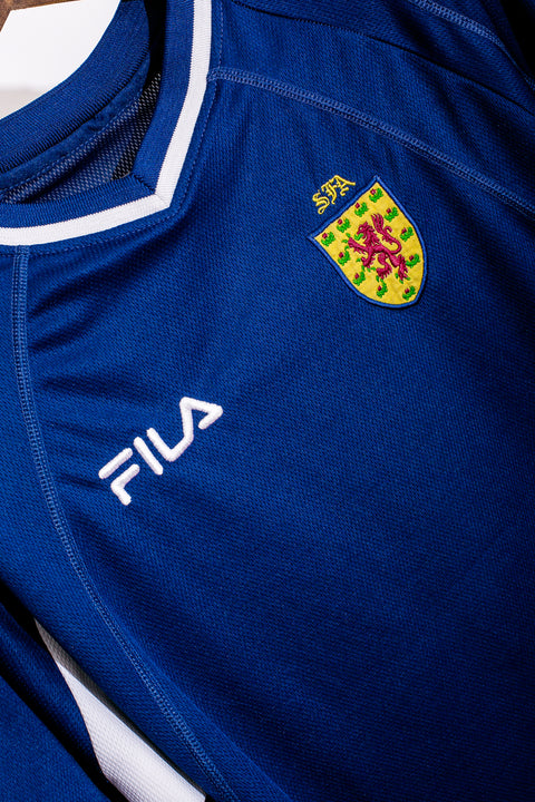 2000 Scotland Home Kit