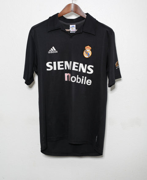 2002 - 2003 Real Madrid Away ( M )