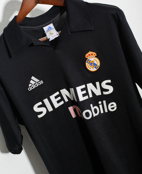 2002 - 2003 Real Madrid Away ( M )