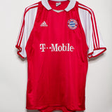 Bayern Munich 2003-04 Ze Roberto Home Kit (L)