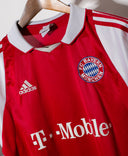 Bayern Munich 2003-04 Ze Roberto Home Kit (L)