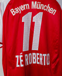Bayern Munich 2003-04 Ze Roberto Home Kit (L)