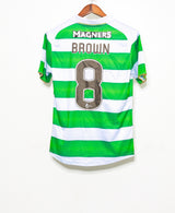 Celtic 2016-17 Brown Home Kit (S)