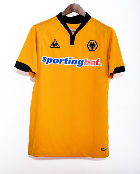 2009/2010 Wolverhampton Home Kit