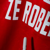 Bayern Munich 2003-04 Ze Roberto Home Kit (L)