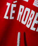 Bayern Munich 2003-04 Ze Roberto Home Kit (L)