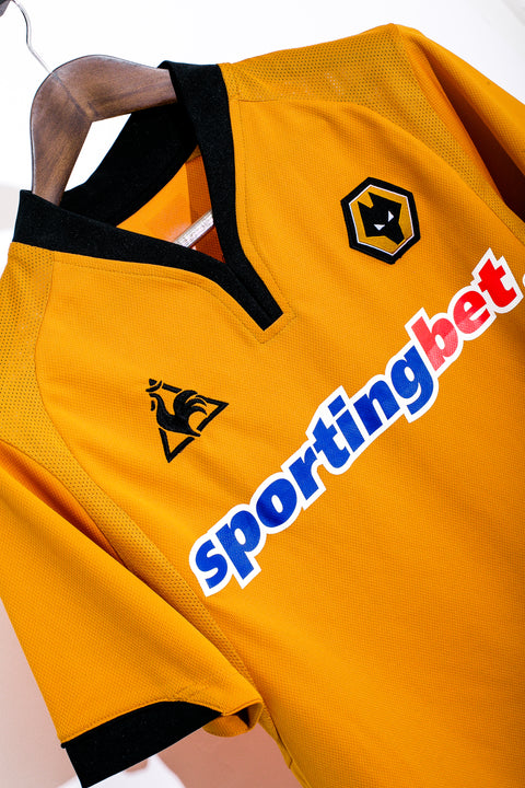 2009/2010 Wolverhampton Home Kit