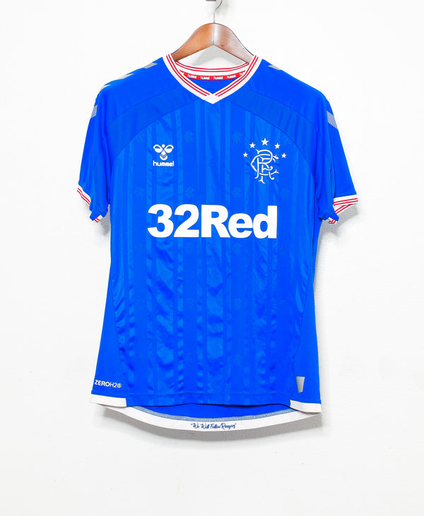 Rangers 1999-00 Third Kit