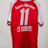 Bayern Munich 2003-04 Ze Roberto Home Kit (L)