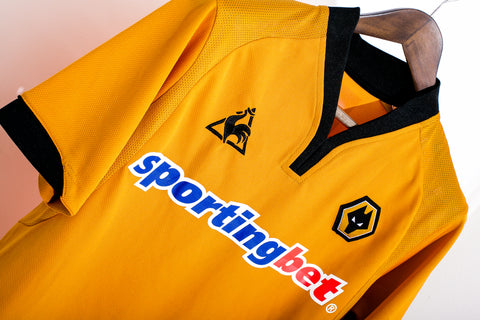 2009/2010 Wolverhampton Home Kit