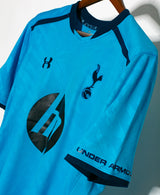 Tottenham 2013-14 Dembele Away Kit (L)