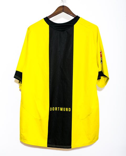 2005/2006 Dortmund Home Kit