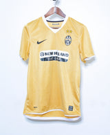 Juventus 2008-09 Del Piero Away Kit (M)