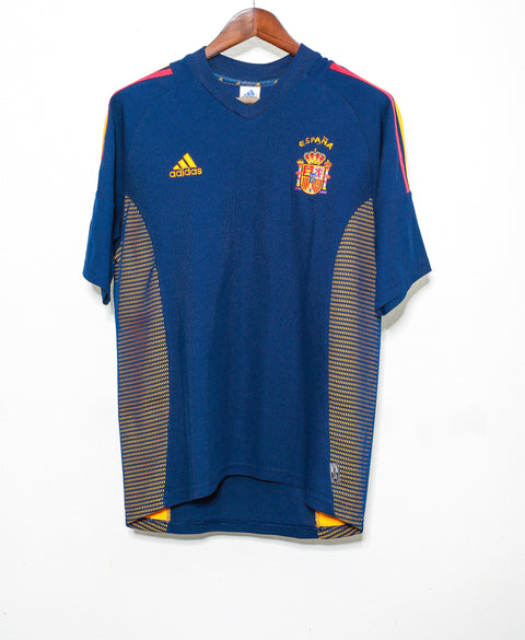 2002 Spain Third ( M )