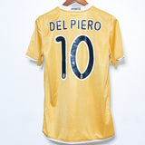 Juventus 2008-09 Del Piero Away Kit (M)