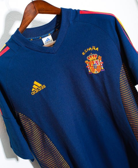 2002 Spain Third ( M )