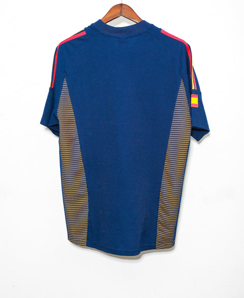 2002 Spain Third ( M )