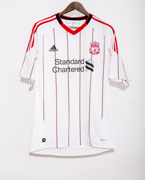 2010/2011 Liverpool Away Kit