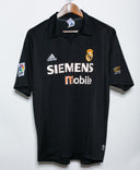 Real Madrid 2002-03 Zidane Away Kit (L)