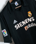Real Madrid 2002-03 Zidane Away Kit (L)