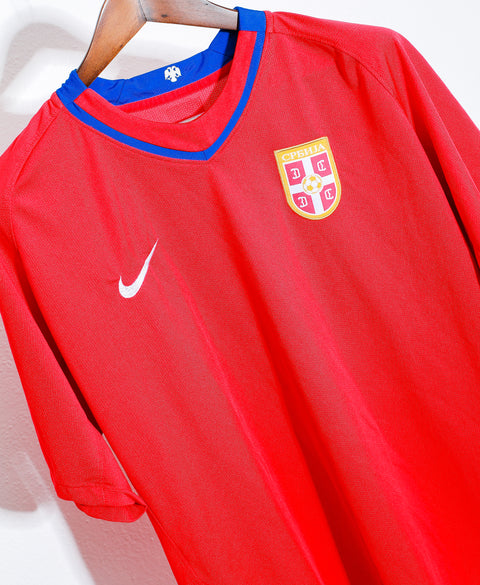 2006 Serbia Home kit ( XL )