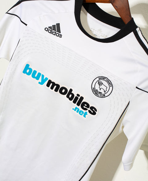 2011 Derby County Home ( S )